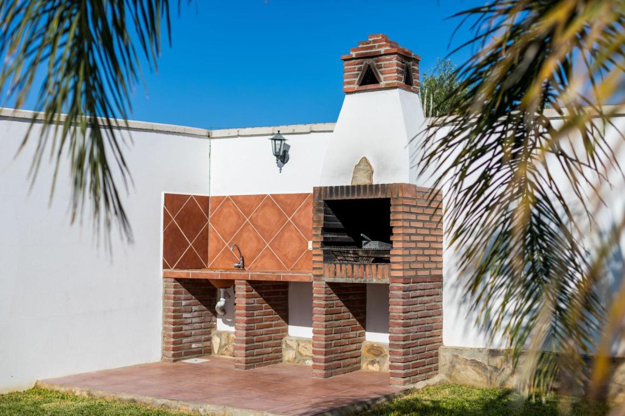 Villa Ca1 Conil De La Frontera Exterior foto